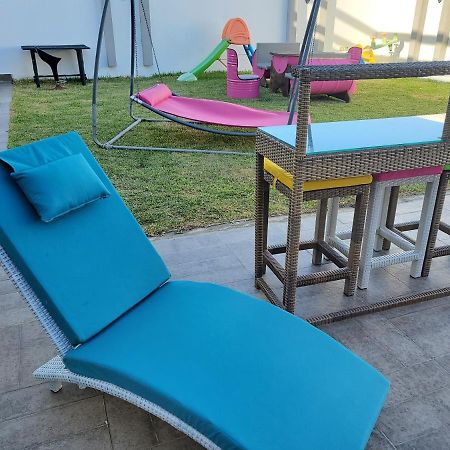 Limo'S House Villa Yasmine Hammamet ภายนอก รูปภาพ