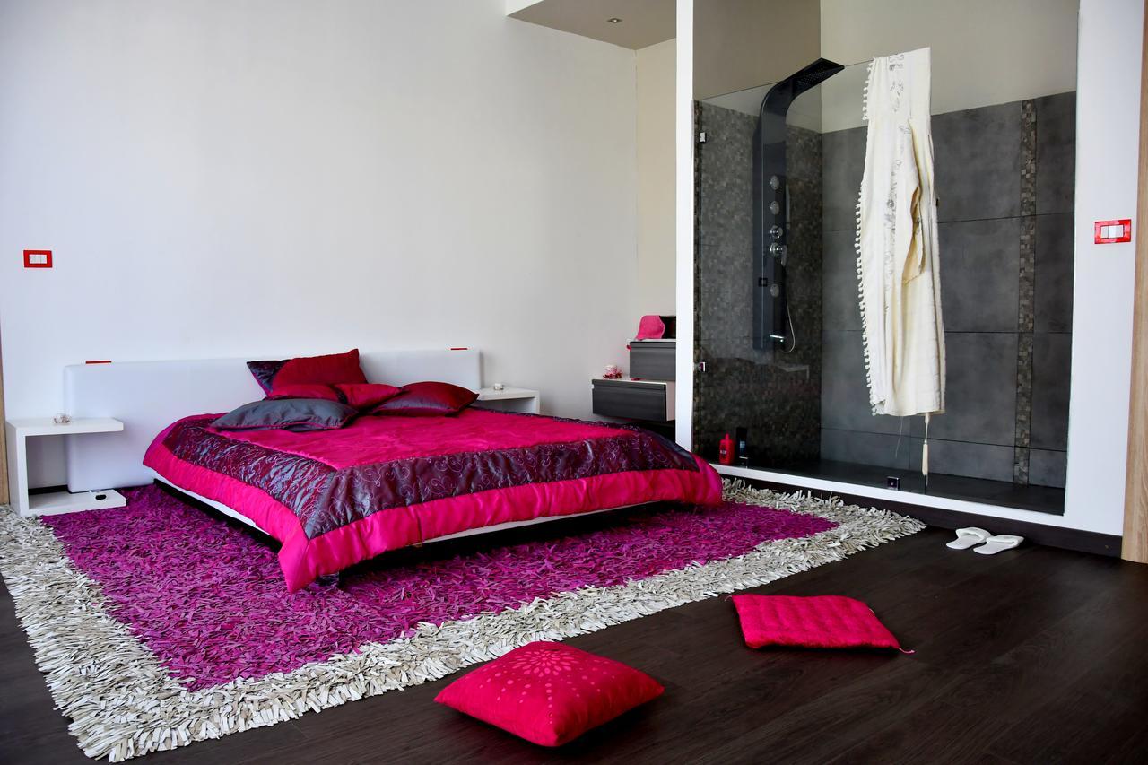 Limo'S House Villa Yasmine Hammamet ภายนอก รูปภาพ
