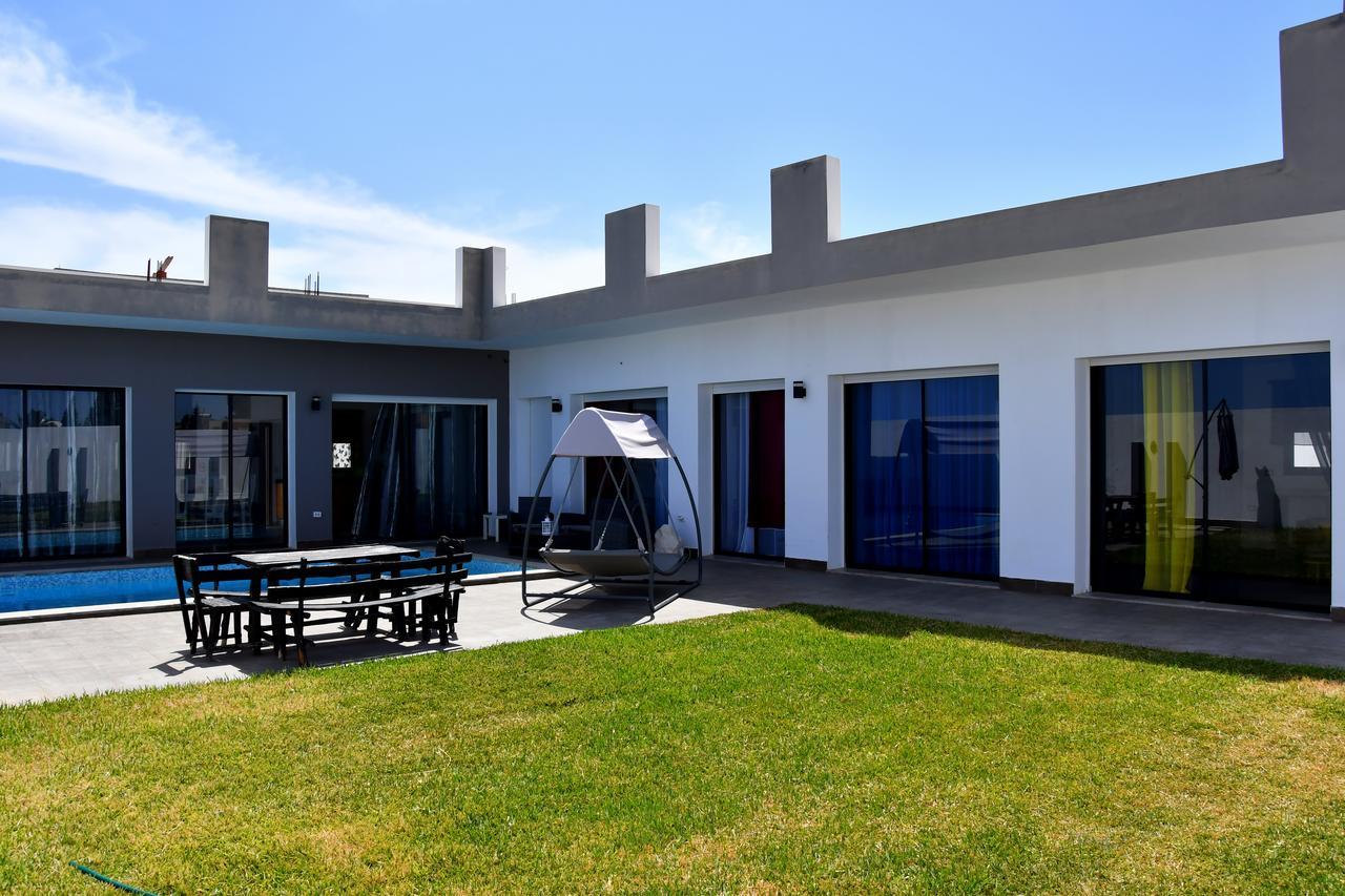 Limo'S House Villa Yasmine Hammamet ภายนอก รูปภาพ