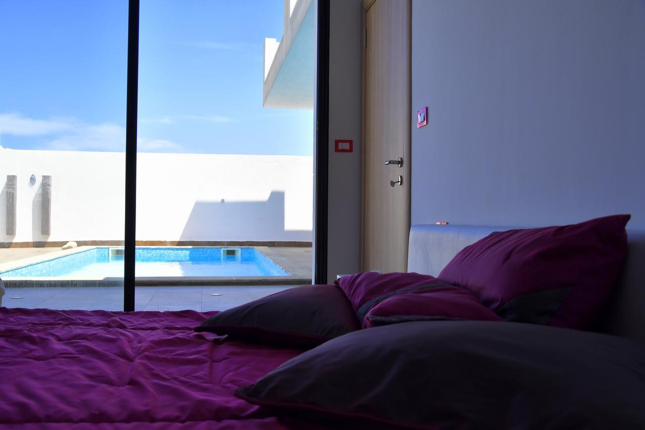 Limo'S House Villa Yasmine Hammamet ภายนอก รูปภาพ