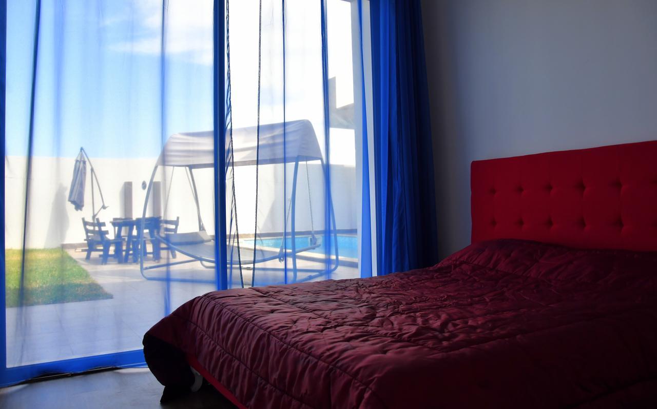 Limo'S House Villa Yasmine Hammamet ภายนอก รูปภาพ