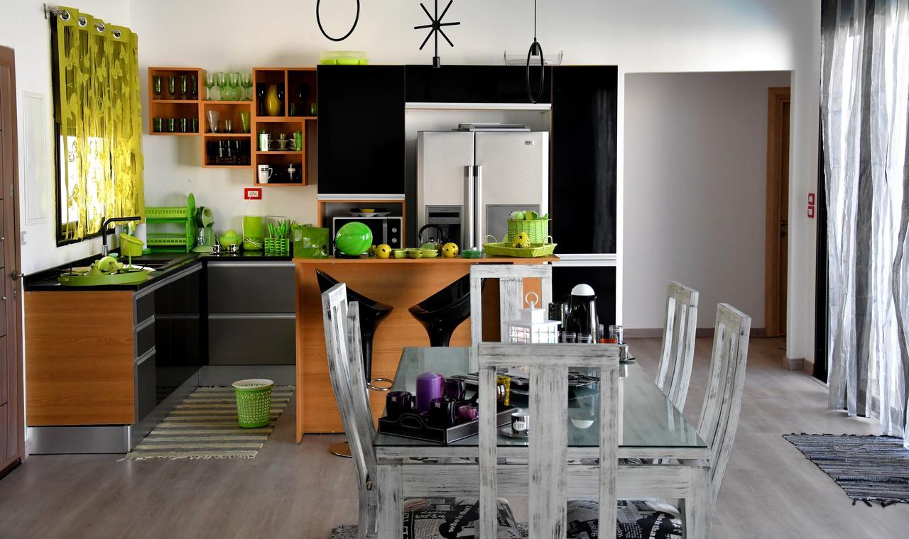 Limo'S House Villa Yasmine Hammamet ภายนอก รูปภาพ