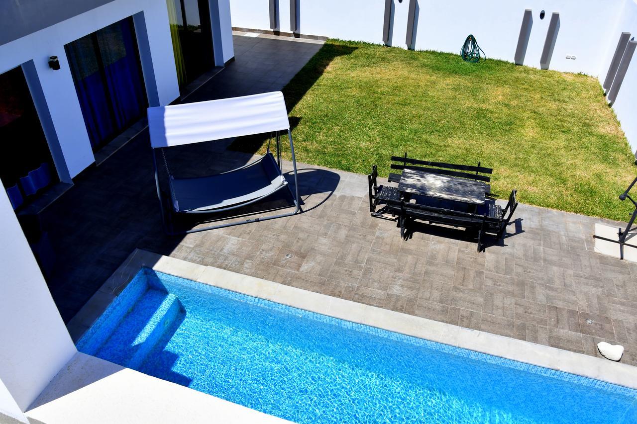 Limo'S House Villa Yasmine Hammamet ภายนอก รูปภาพ