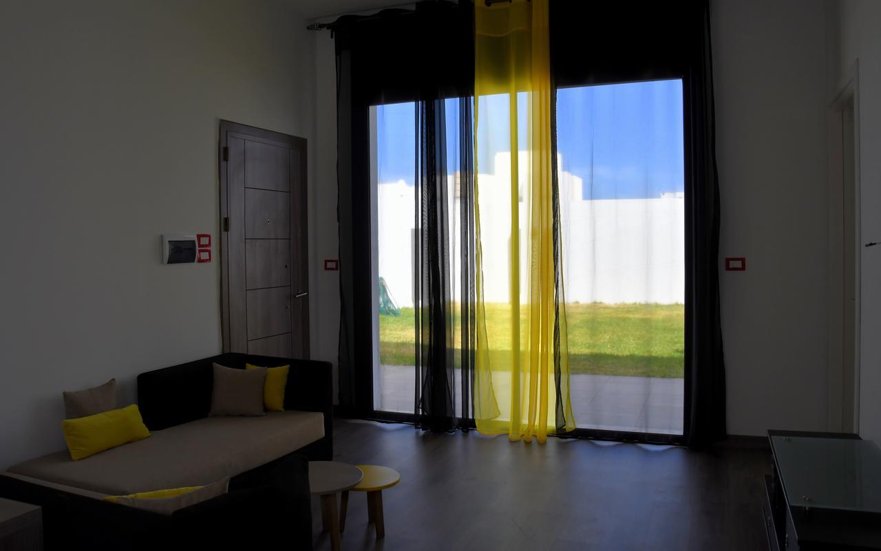Limo'S House Villa Yasmine Hammamet ภายนอก รูปภาพ