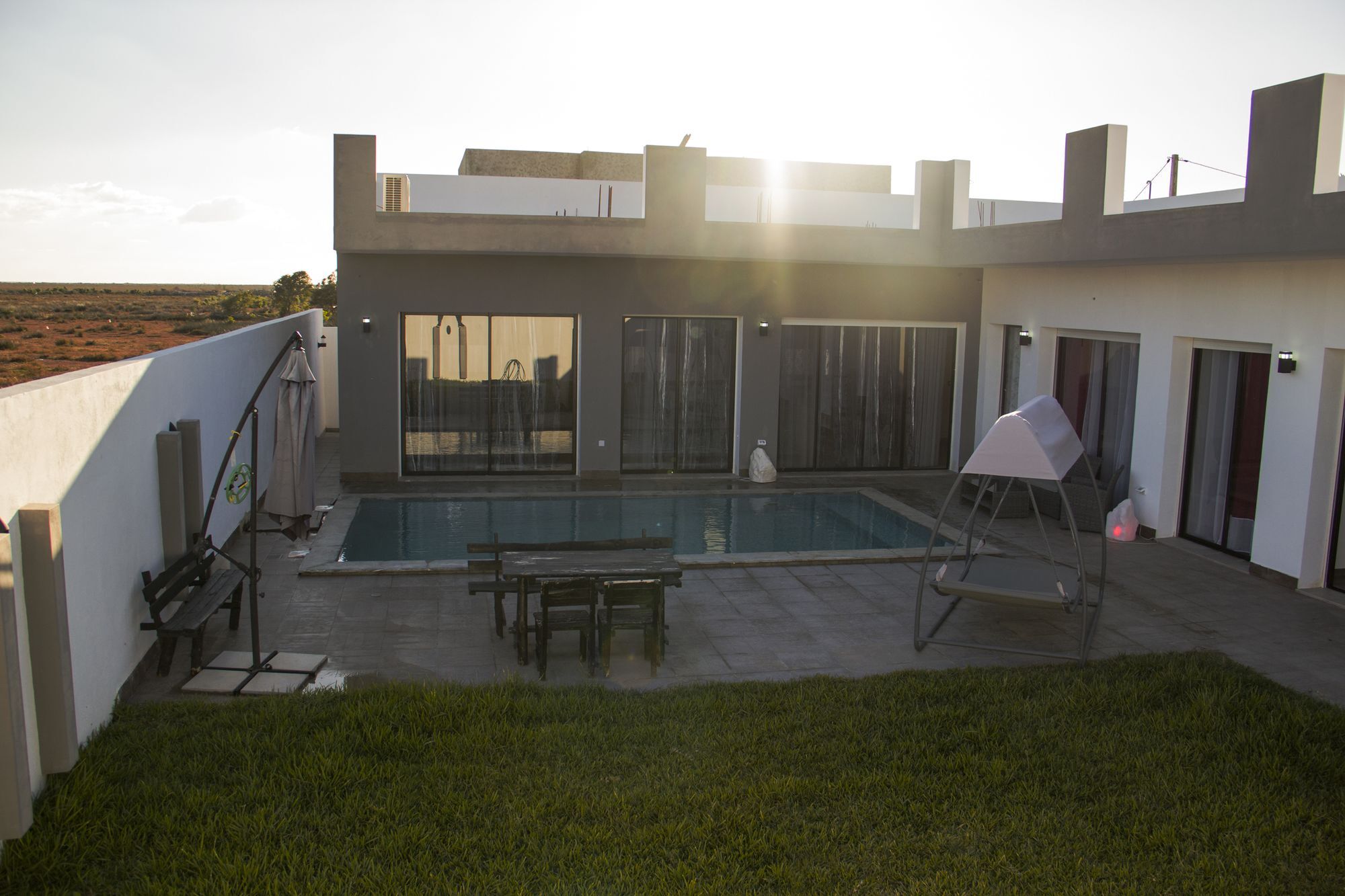 Limo'S House Villa Yasmine Hammamet ภายนอก รูปภาพ