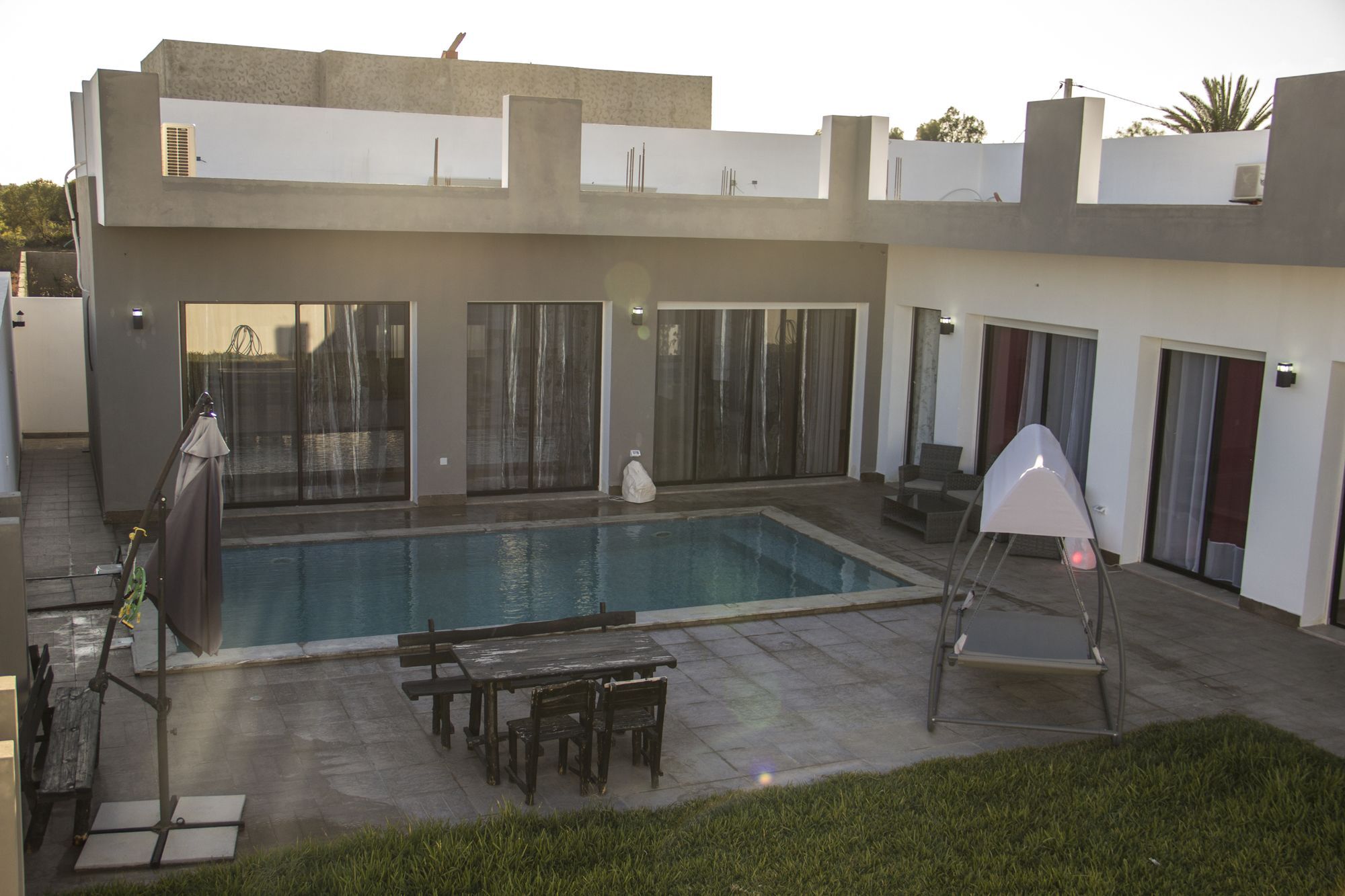 Limo'S House Villa Yasmine Hammamet ภายนอก รูปภาพ